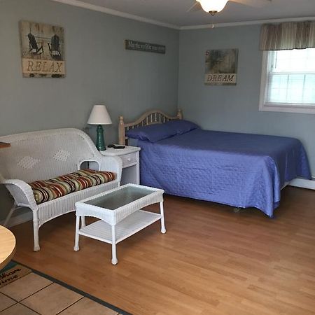 أولد أوركاد بيتش Sandcastle Inn & Motel الغرفة الصورة